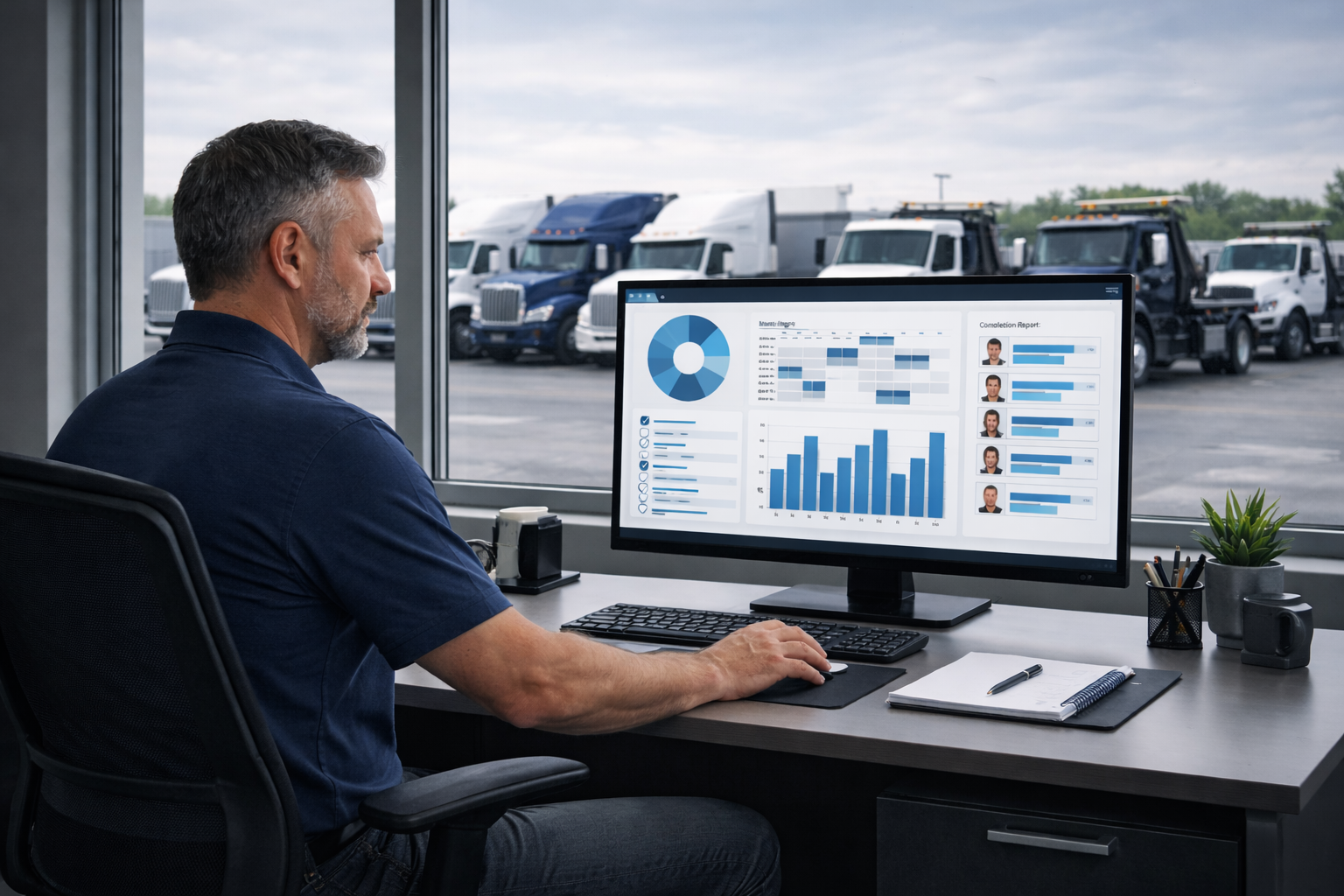 Fleet Management